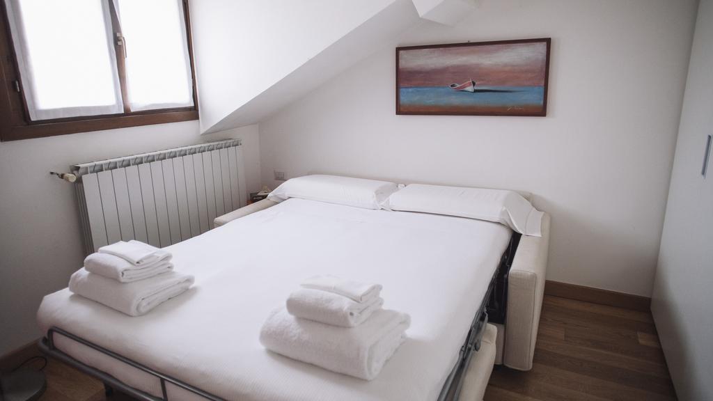 Italianway-Vivaio Apartman Milánó Szoba fotó