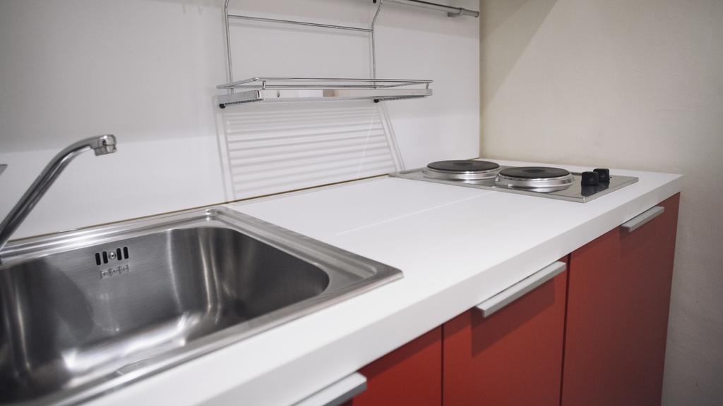 Italianway-Vivaio Apartman Milánó Szoba fotó