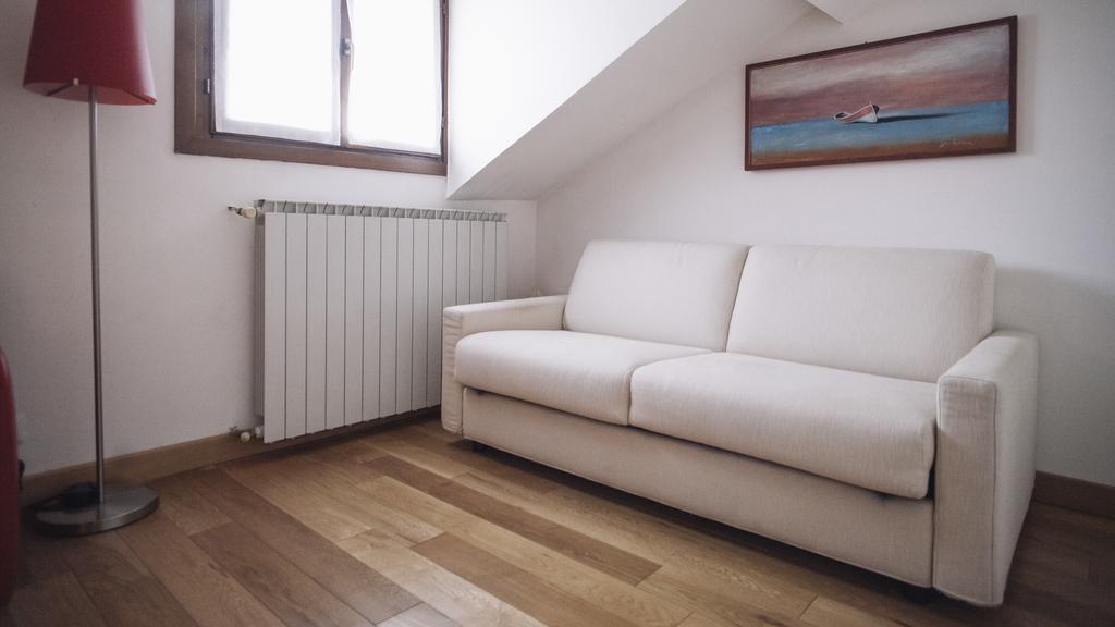 Italianway-Vivaio Apartman Milánó Szoba fotó