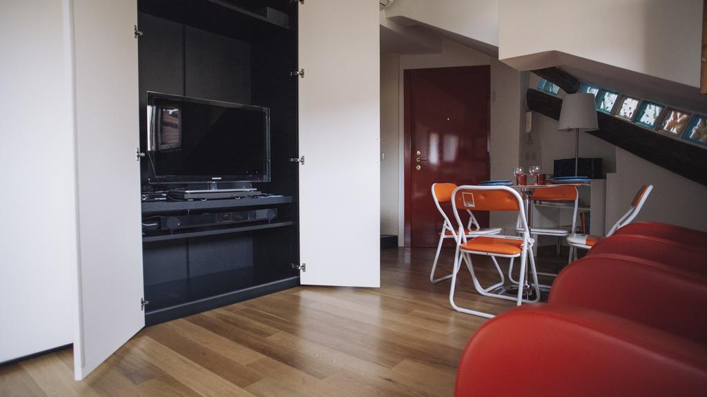 Italianway-Vivaio Apartman Milánó Szoba fotó